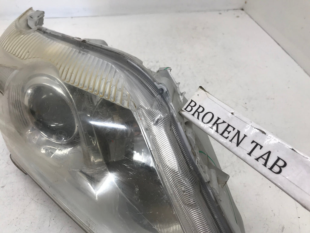 Headlight Damaged Right RH Passenger Toyota Camry 2012-2014 8111006470 OEM