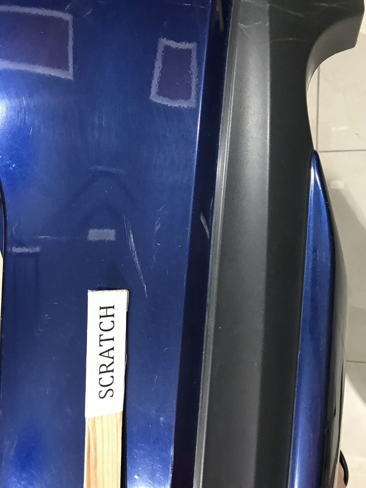 Rear Bumper Cover Nissan Altima Base/S/SL/SV/SR 2016 2017 2018 85022-9HS0H OEM