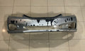 Front Bumper Cover Silver 2013-2015 Honda Civic EX EX-L LX Si Sedan CAPA