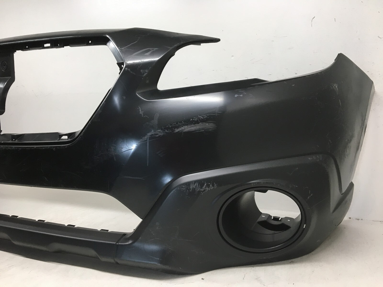 Front Bumper Cover Subaru Outback 2 5i 2 5i Premium 2 5i Limited 2015 2016 OEM