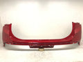 Rear Bumper Cover Red Hyundai Santa Fe SE/SEL/XRT/Lim 2021-2022 86611-S2500 OEM