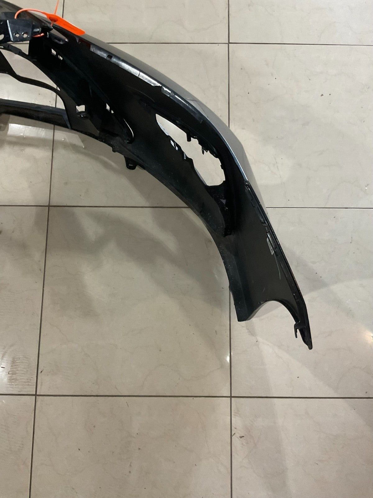 Front Bumper Cover Black 2016 2017 2018 Lexus ES350 ES300H 52119+06d20 OEM