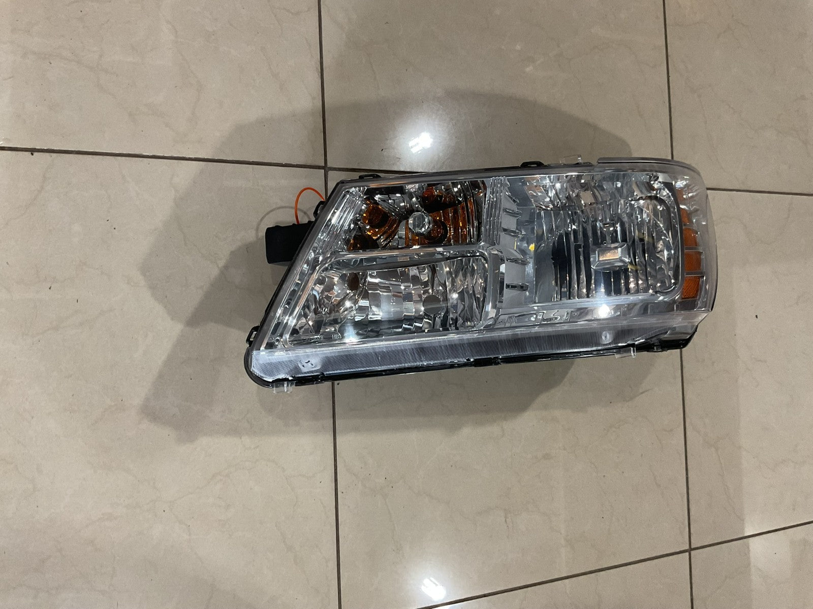 Headlight Left LH Driver 2009-2020 Dodge Journey CAPA
