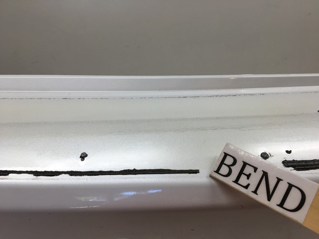 Rear Bumper Cover Lexus RX350 RX450H Base F Sport w/Sensor Holes 077 11-2015 OEM