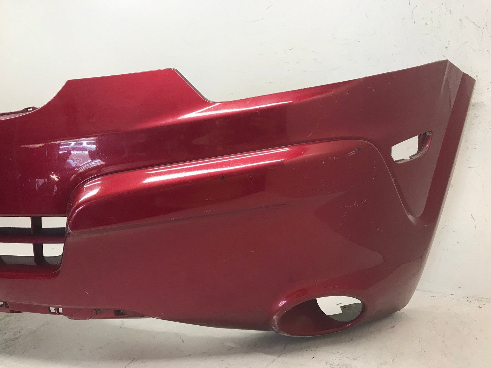 Front Bumper Cover Red 2012 2013 2014 2015 Saturn Vue 55102108 OEM