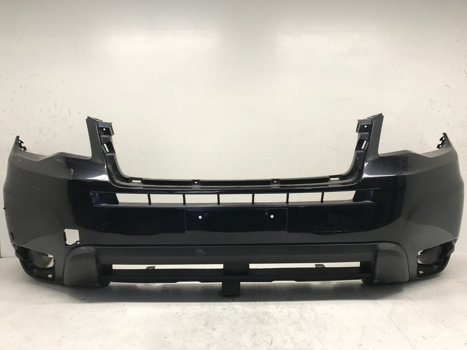 Front Bumper Cover Subaru Forester 2.5L 2017 2018 CAPA