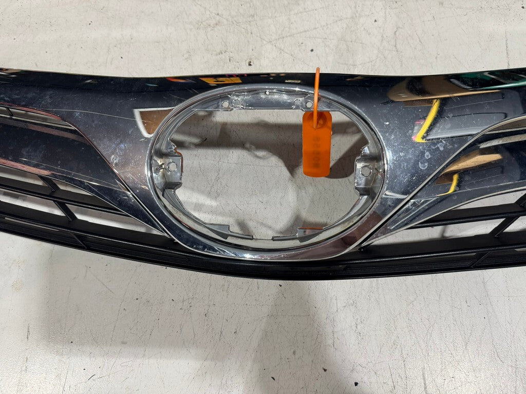 Grille Grill Black /Silver 2012 2013 2014 Toyota Camry LE XLE 53101-06350 OEM