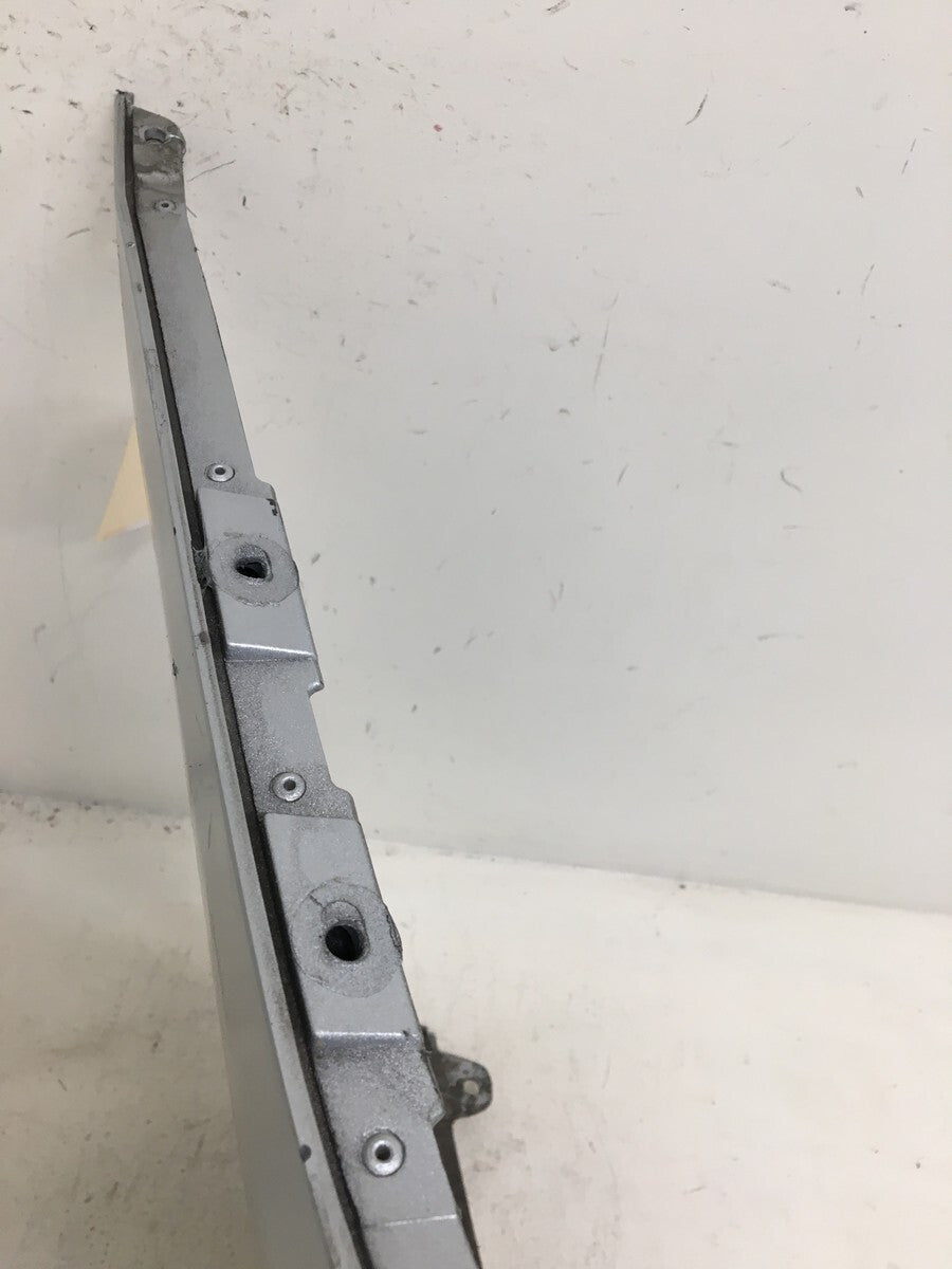 Rear Bumper Cover Hyundai Elantra GLS SE silver Limited 2007 Only 2007 2010 OEM