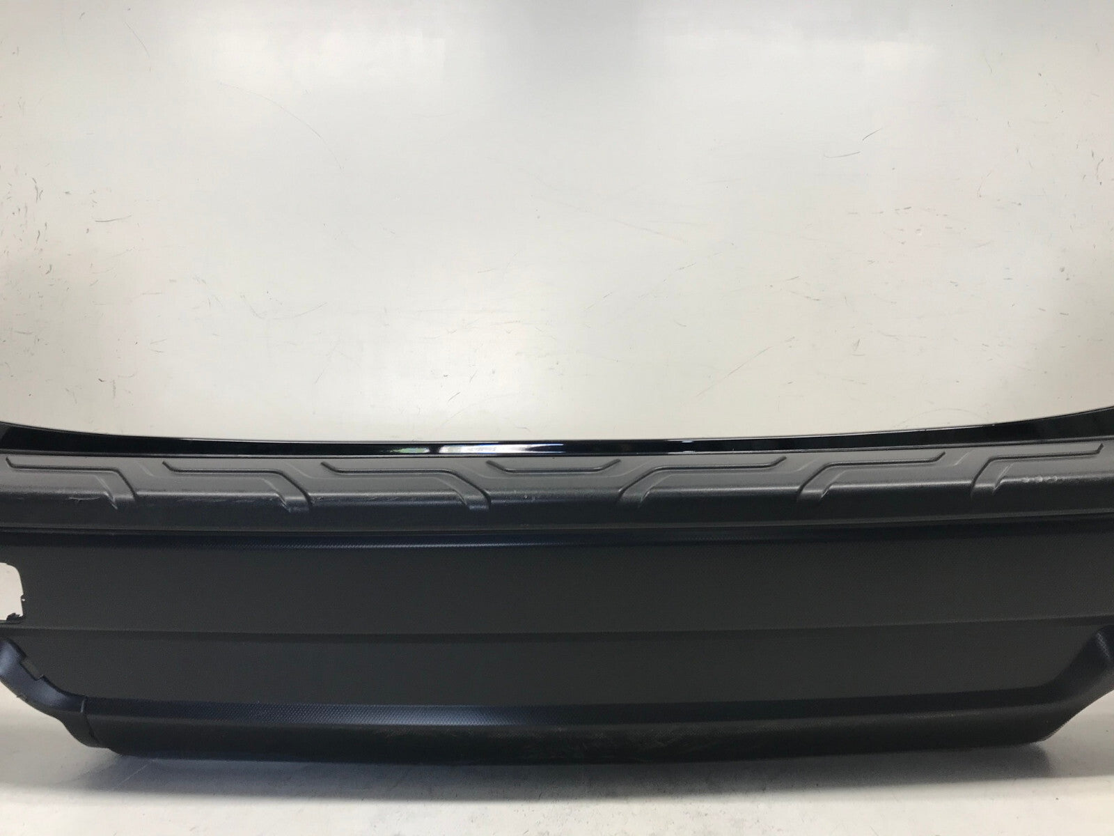Rear Bumper Cover Subaru Forester Base Limited Prem Black 19 2020 57704SJ301 OEM