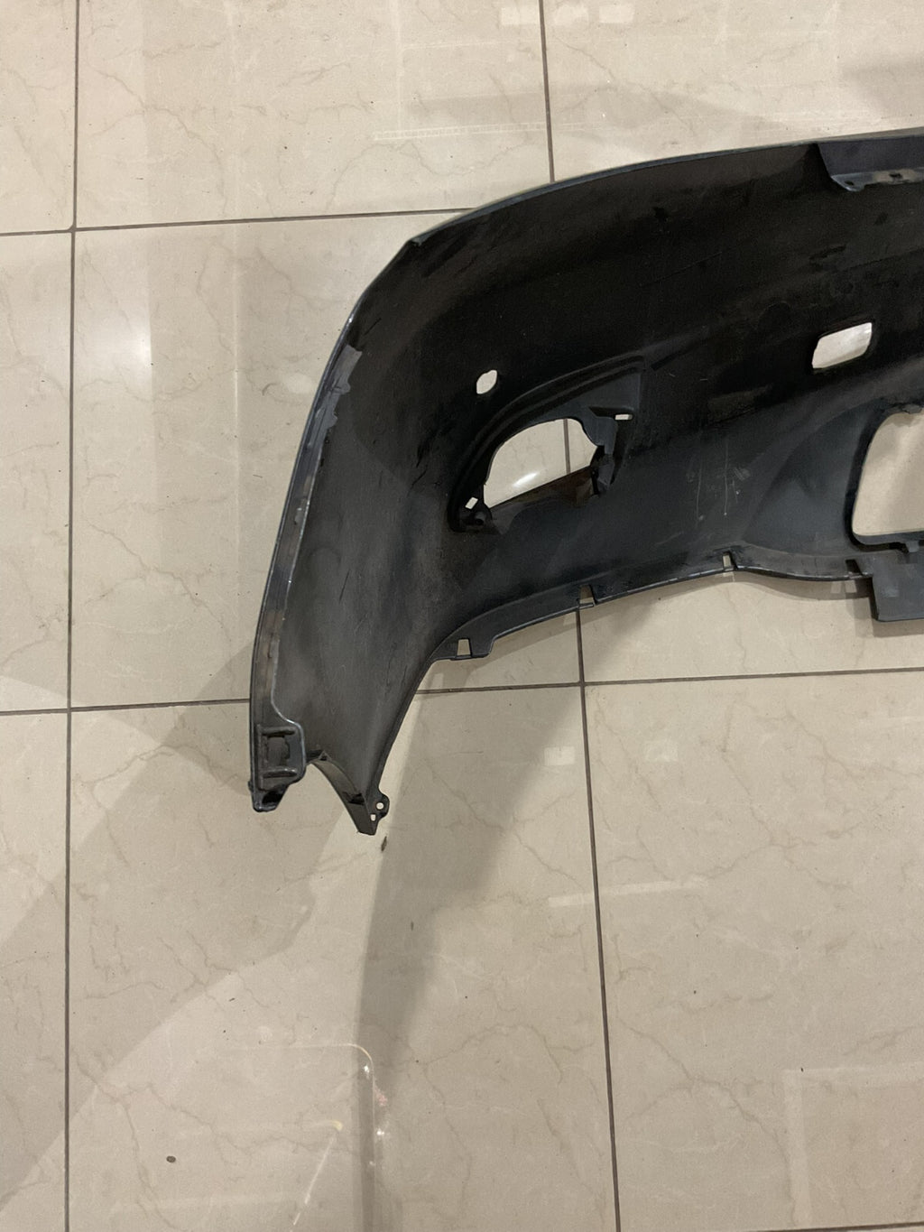 Front Bumper Cover Grey 2010 2011 2012 Lexus RX350 RX 52119+0E050 OEM