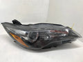 Halogen Headlight Damaged Passenger RH Right Side Toyota Camry 2015-2017 OEM2