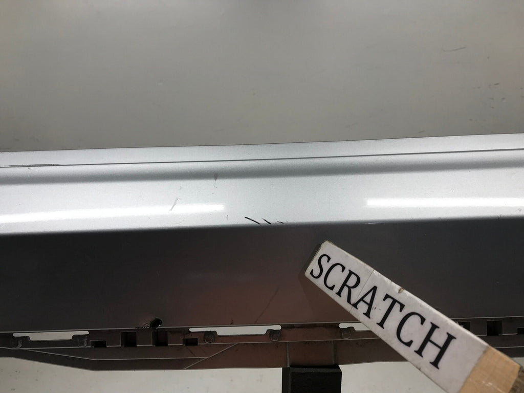 Rear Bumper Cover Toyota Corolla Sedan LE/Hybrid/XLE/SE/XSE Silver 2020 2021 OEM