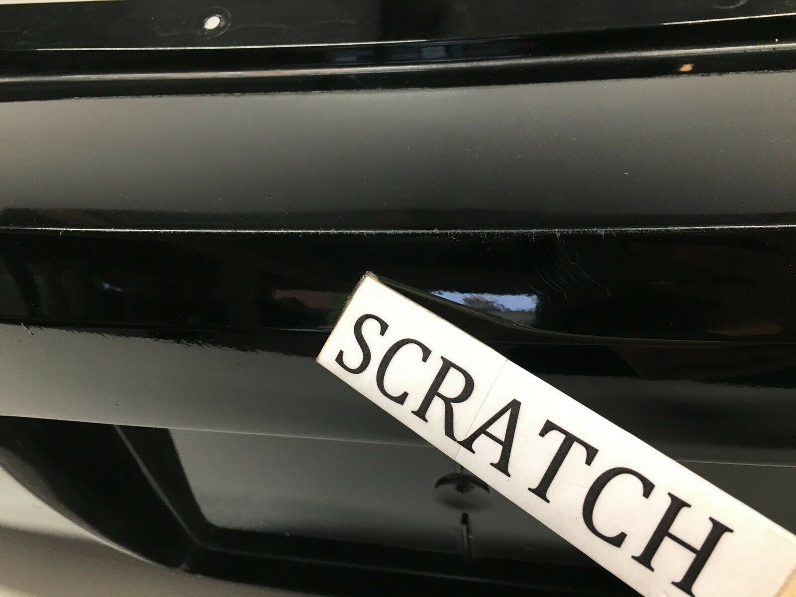 Rear Bumper Cover Chevy Cobalt Base/LT/LS 2005-2010 22695247 OEM