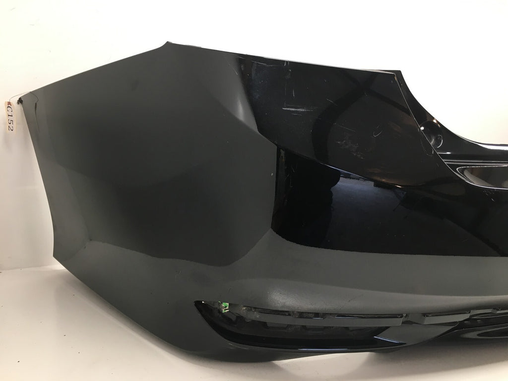 Rear Bumper Cover Honda Accord EX/LX/EX-L (Single Exhaust) 2016-2017 Original