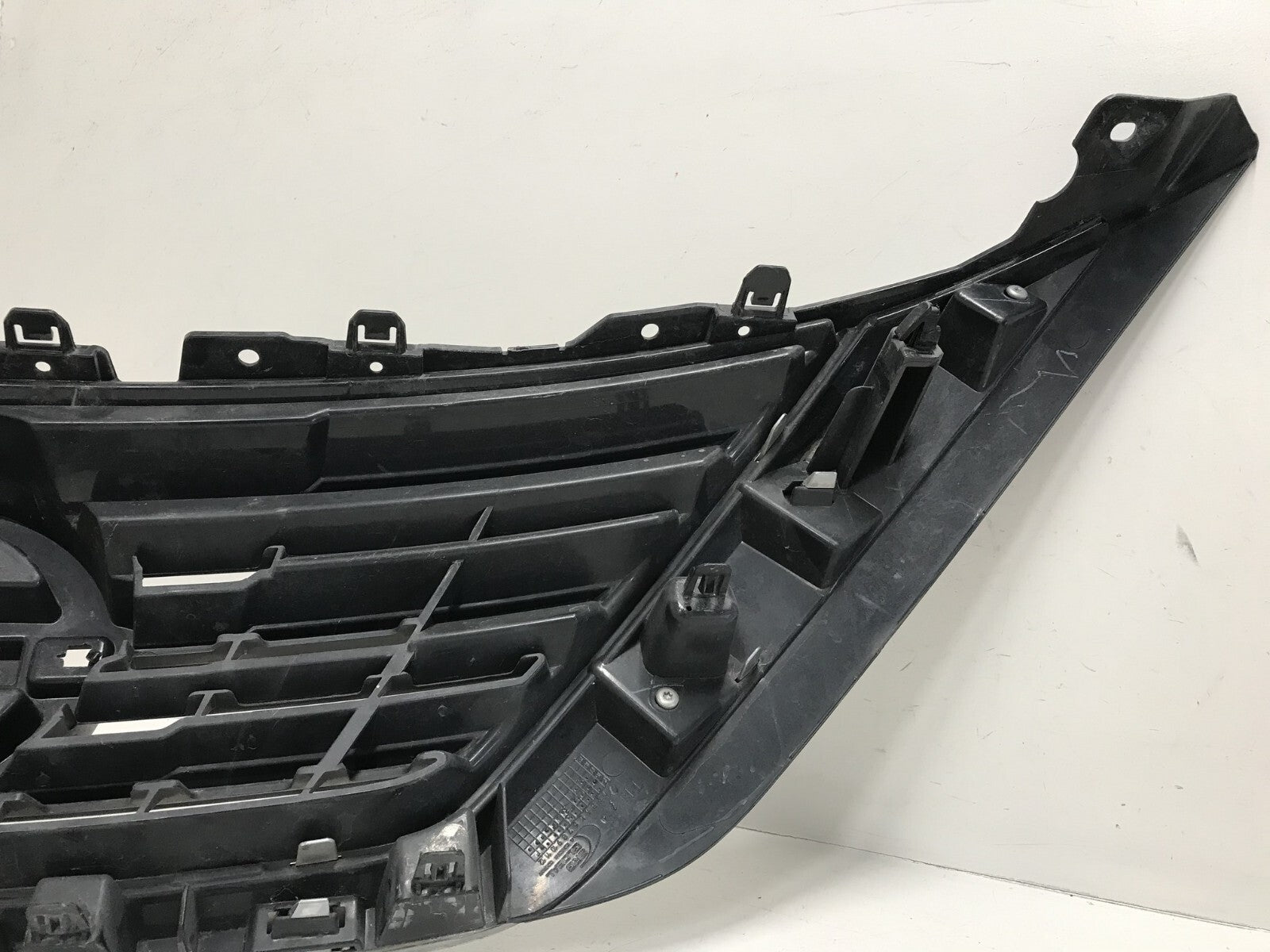 Grille Grill Nissan Altima 2016-2018 62310-9HS1A OEM3