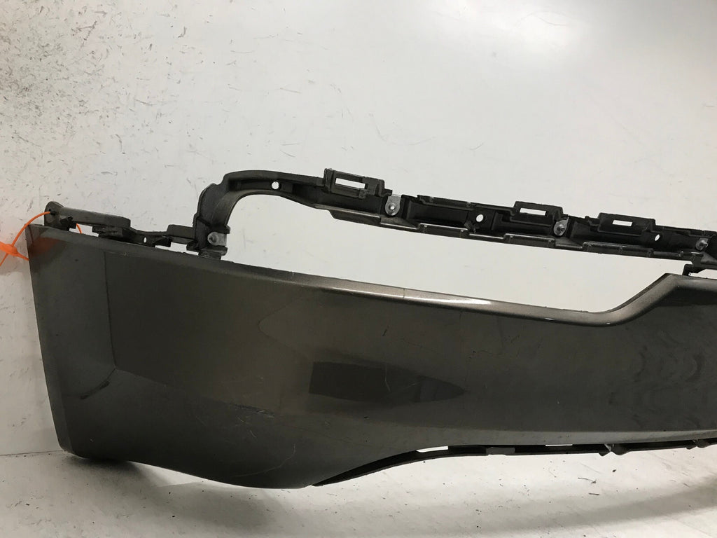 Rear Bumper Cover Gray 2016-2018 Buick Envision 22905067 OEM