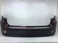 Rear Bumper Cover Red Toyota Highlander 2014-2018 52159-0E060 OEM