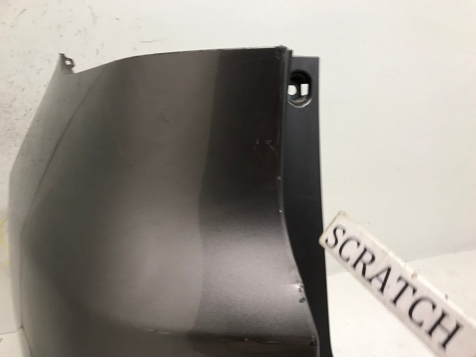 Rear Bumper Cover Honda CR V LX EX L SE Touring Gray 15-16 71501-T1W-0000 OEM