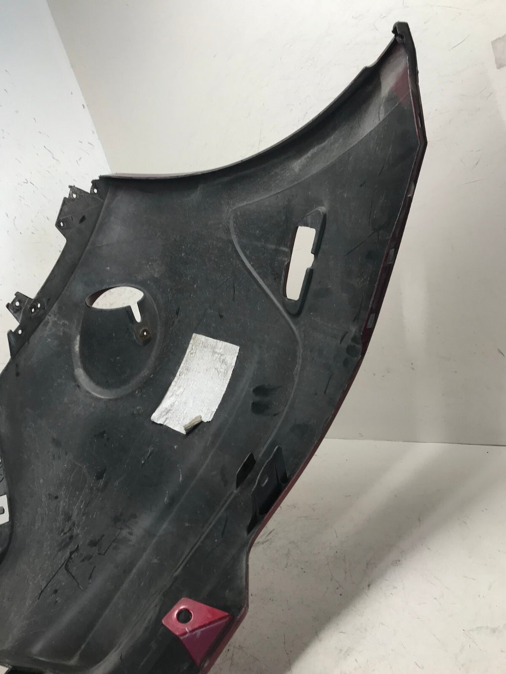 Front Bumper Cover Red 2012 2013 2014 2015 Saturn Vue 55102108 OEM