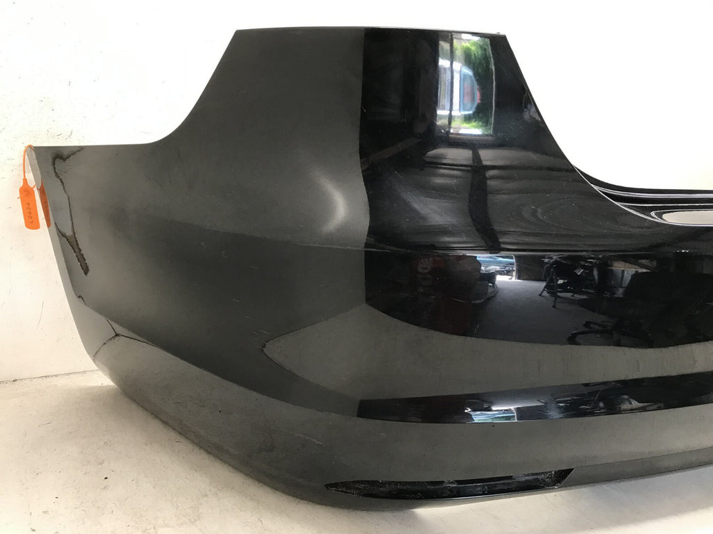 Rear Bumper Cover Volkswagen Jetta S SE SEL TDI Premium 11-14 5C6807421A OEM2