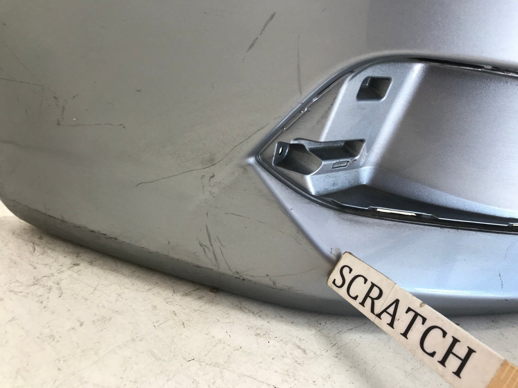 Rear Bumper Cover Honda Civic Sedan Grey 2016-2018 71501-TBA-A000 OEM8