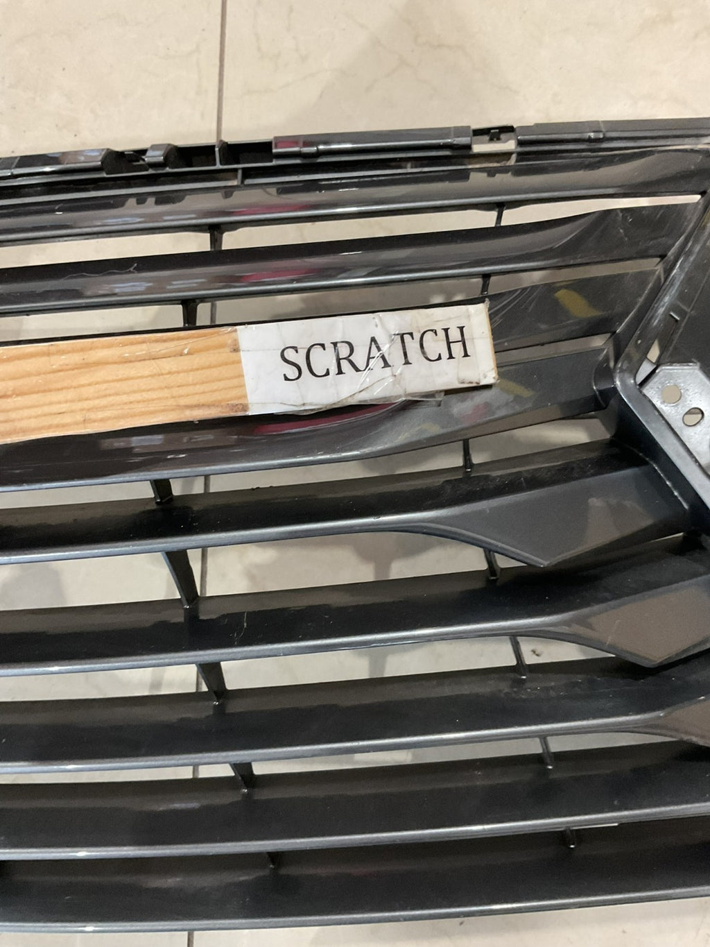 Grille Grill Lexus RX350 RX450H RX350L 2016-2019 53111+0e170 OEM