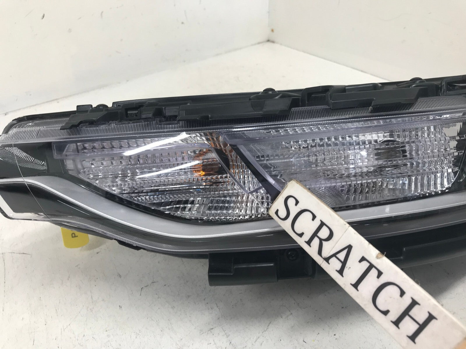Running light Damaged Left Driver LH Kia Soul 2020 2021 CAPA