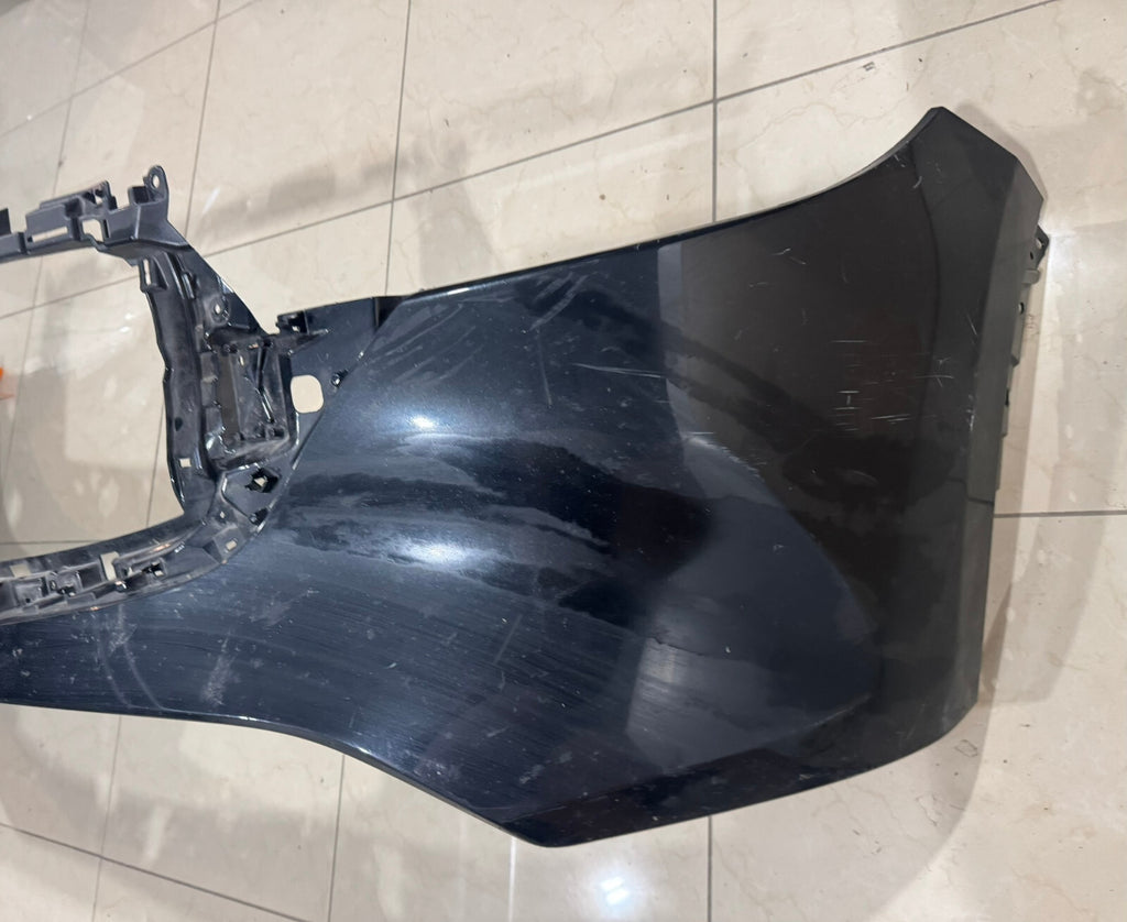 Front Bumper Cover Black 2022-2023 Mazda CX-5 CX5 KSD4-50031 OEM