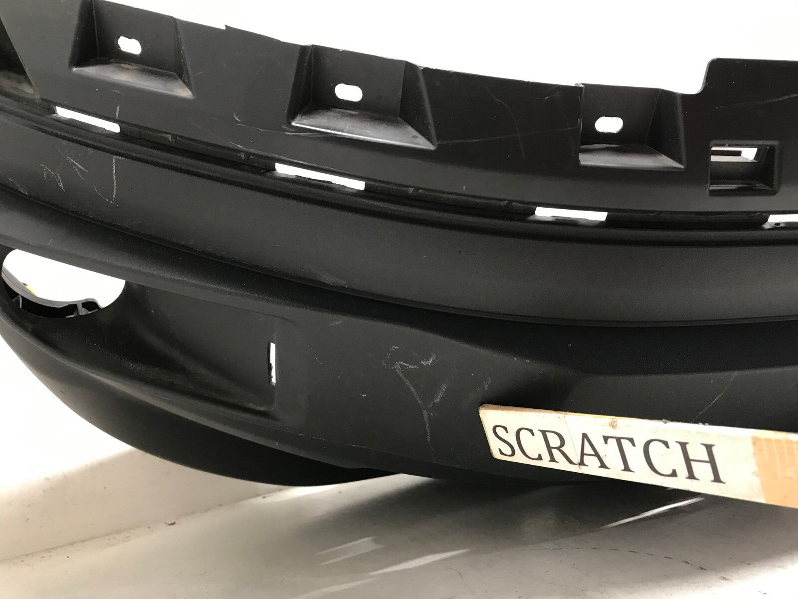 Front Lower Bumper LOCAL Black 2021-2022 Ford Bronco Sport M1PB-17626-A OEM