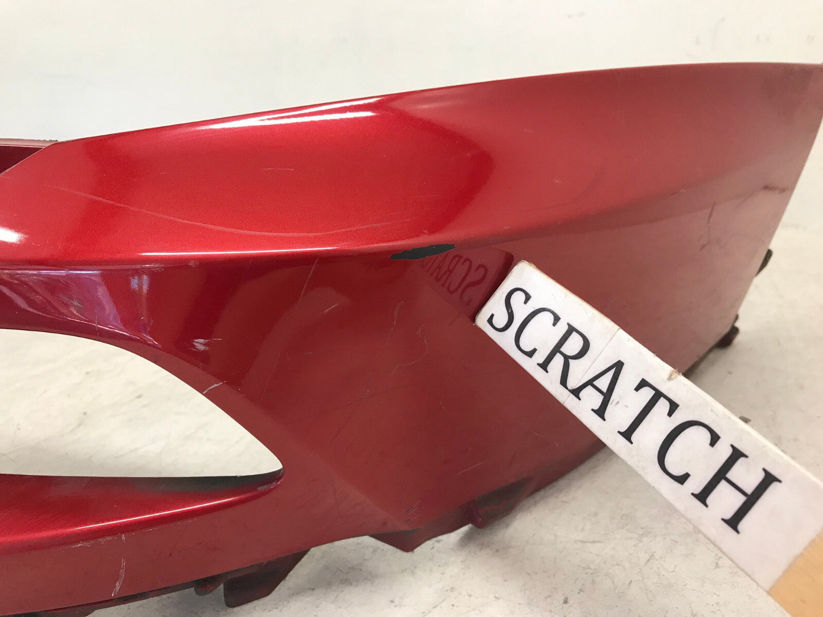 Rear Bumper Cover Toyota RAV4 2016 2017 2018 52159-0R120 OEM3