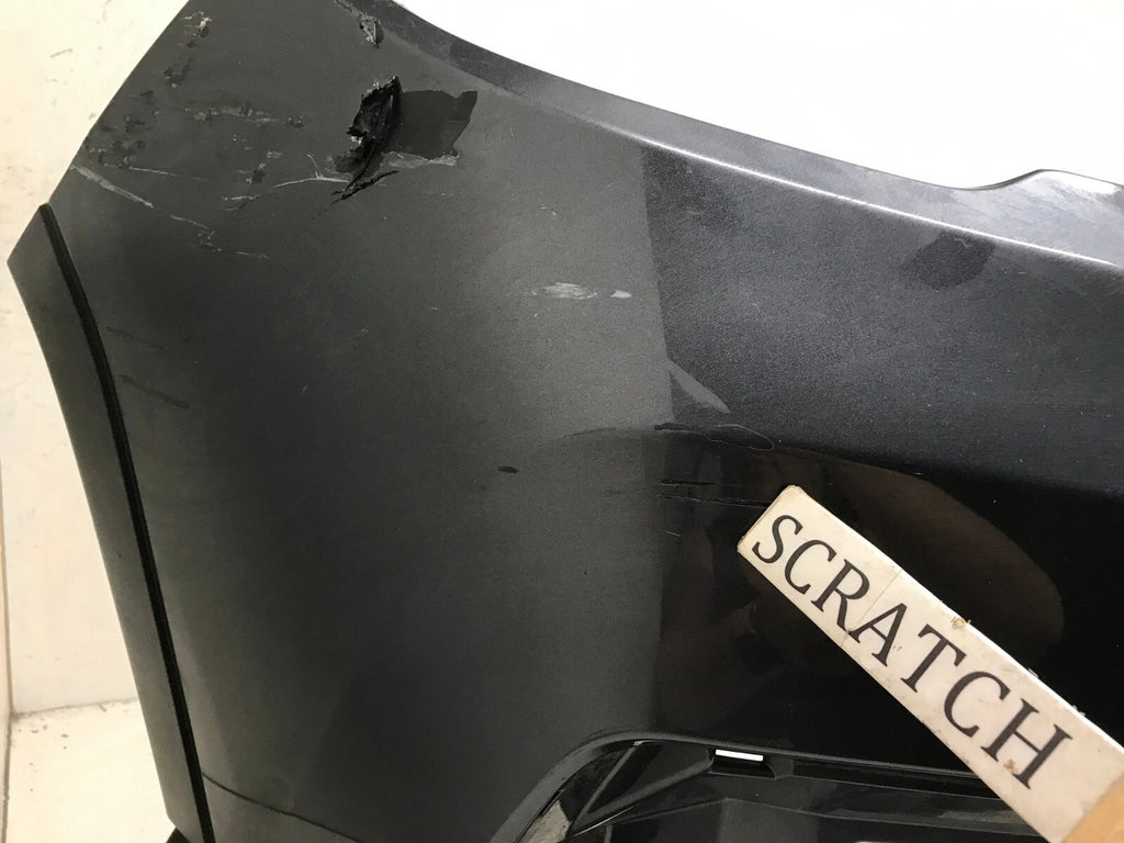 Front Bumper Cover Gray Subaru Ascent Base Limited Tourng 2019 57704XC00A OEM