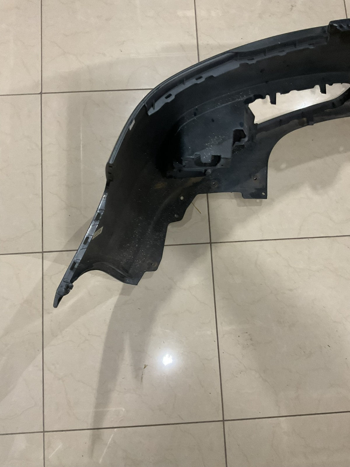 Front Bumper Cover Grey 2012-2013 Acura TL 71101+tk4+zz00 OEM