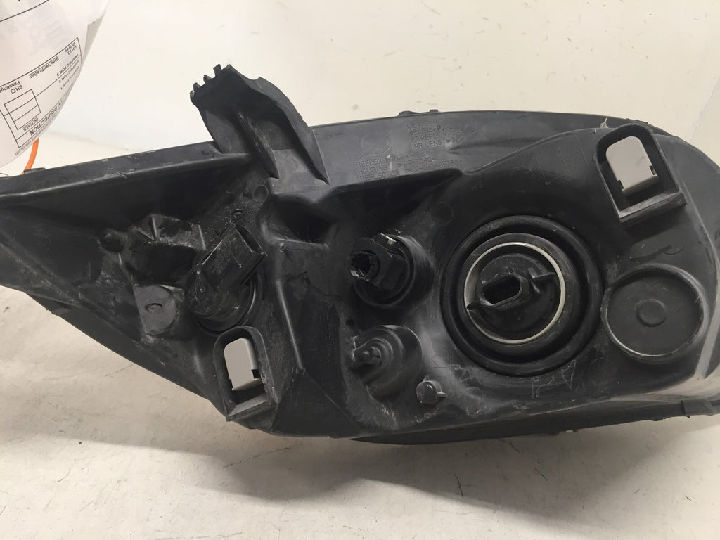 Halogen Headlight Damaged Left Driver Mitsubishi Eclipse 2007 2008 8301B137 OEM