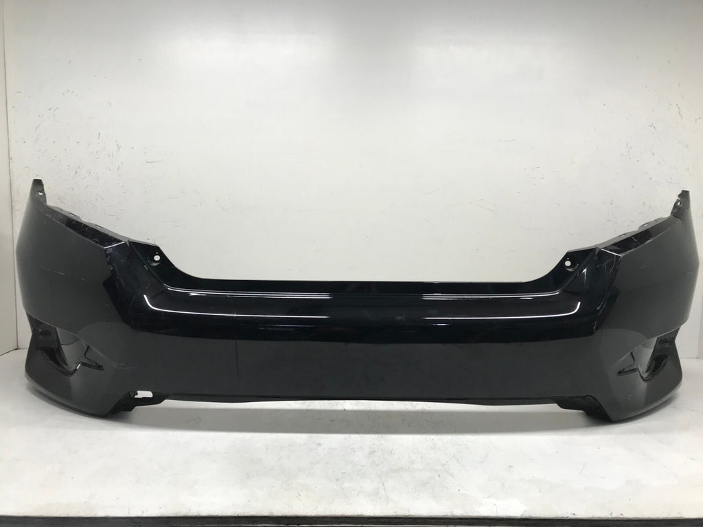 Rear Bumper Cover Honda Civic Sedan EX/LX/Touring 2016-2018 71501-TBA-A010 OEM3