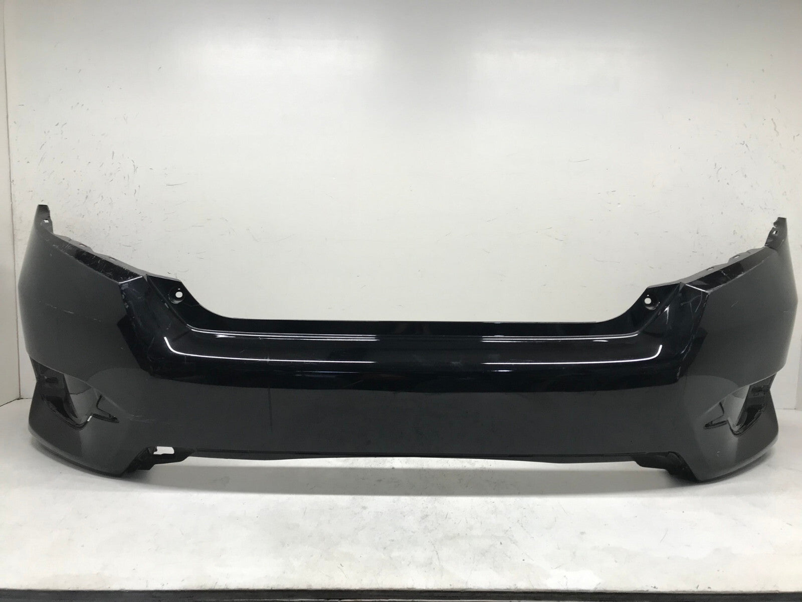 Rear Bumper Cover Honda Civic Sedan EX/LX/Touring 2016-2018 71501-TBA-A010 OEM3