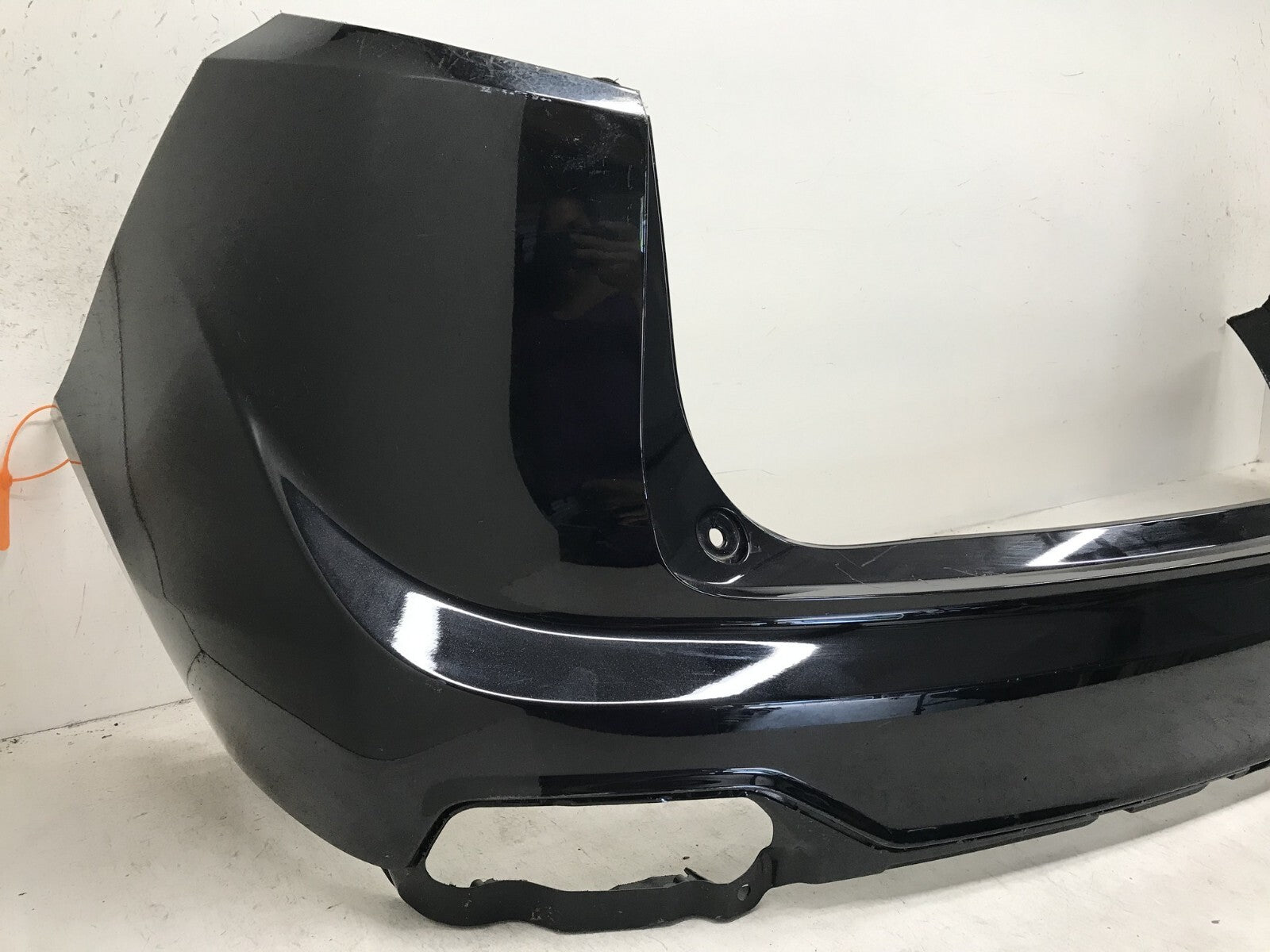 Rear Bumper Cover Acura RDX 2019 71501-TJB-A000 OEM2