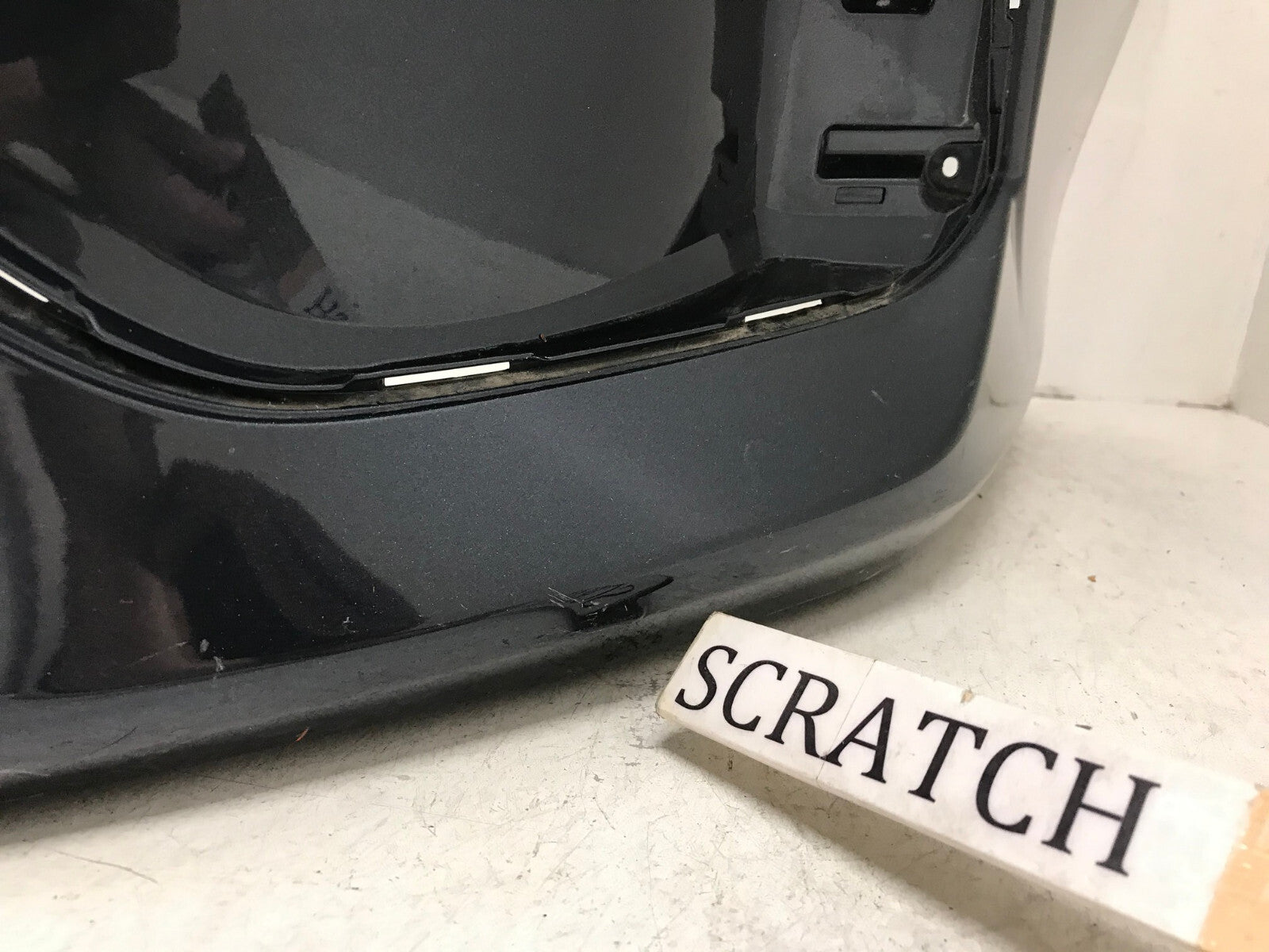 Rear Bumper Cover Honda Civic Sedan 2016 2017 2018 71501-TBA-A000 OEM5