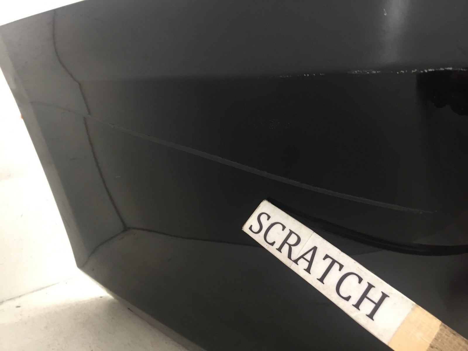Rear Bumper Cover Toyota Camry LE XLE SE XSE Hybrd LE 218 15-17 52159-06390 OEM2