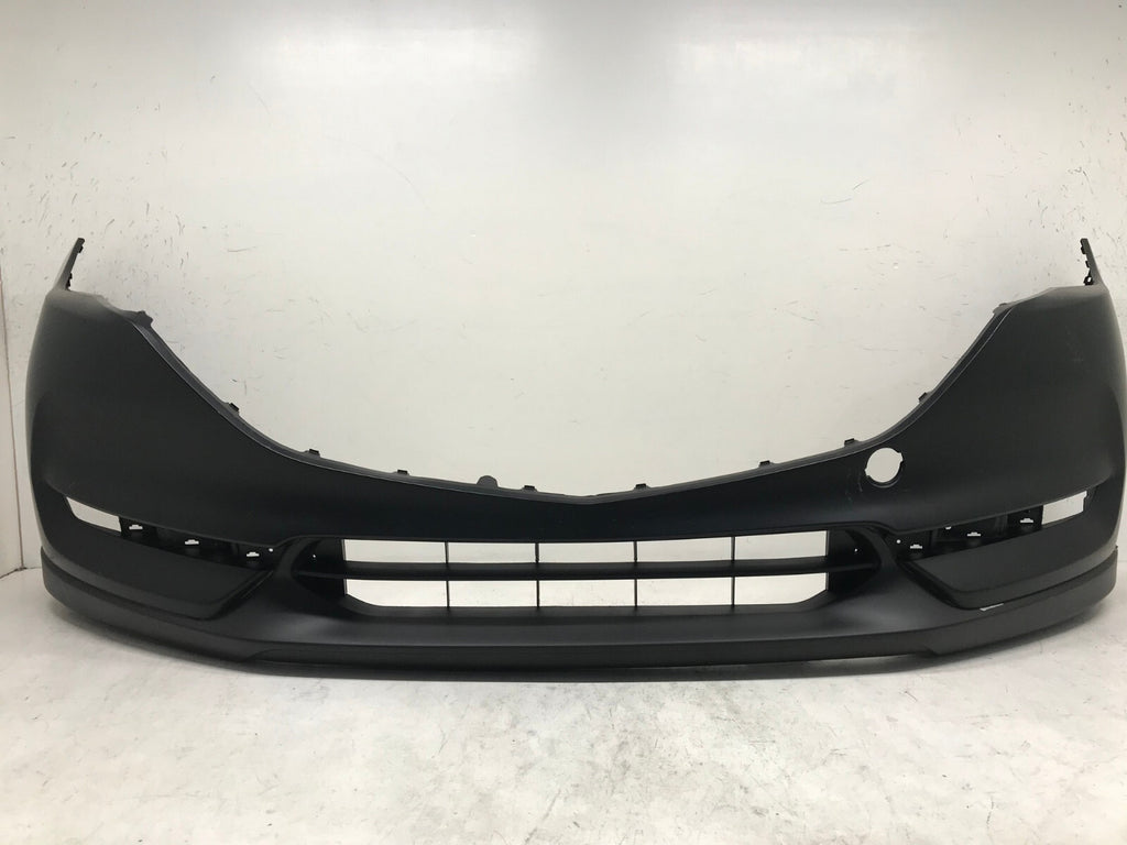 Front Bumper Cover Mazda CX 5 Sport Touring Grand Select Black 17 18 CAPA