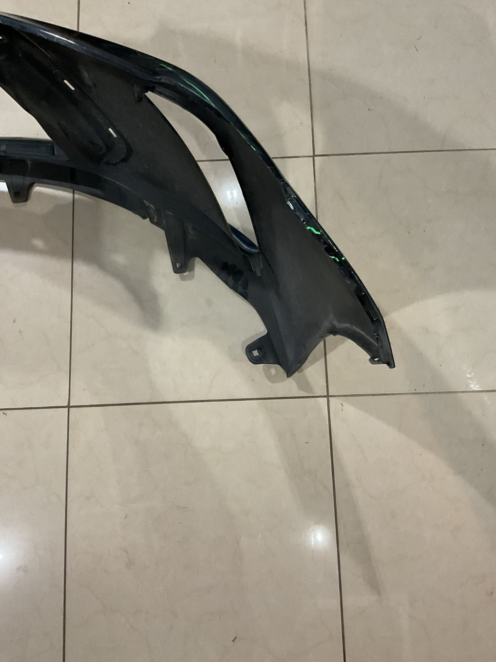 Front Bumper Cover Black Toyota Camry LE/XLE/SE/Hybrid 15-2017 52119+06a50 OEM