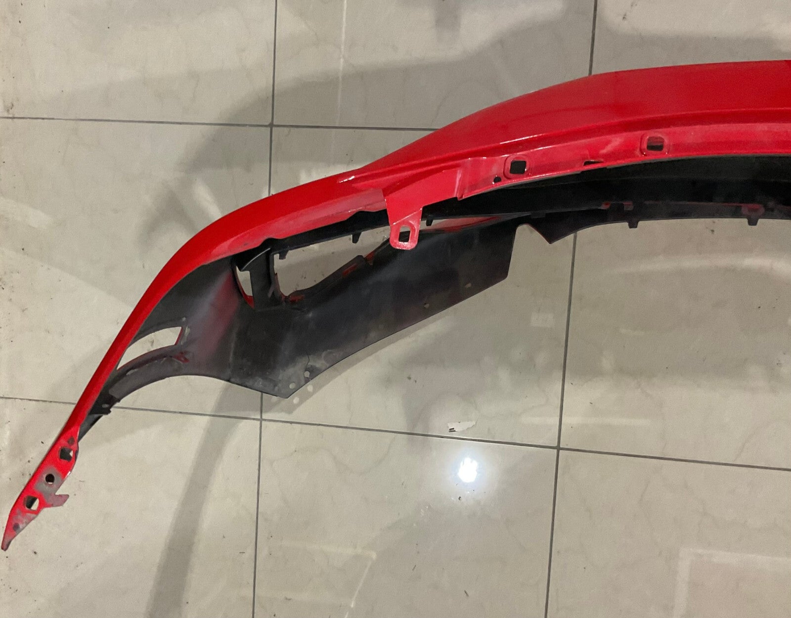 Front Bumper Cover Red 4 series 430i 440i 435i 2014-2020