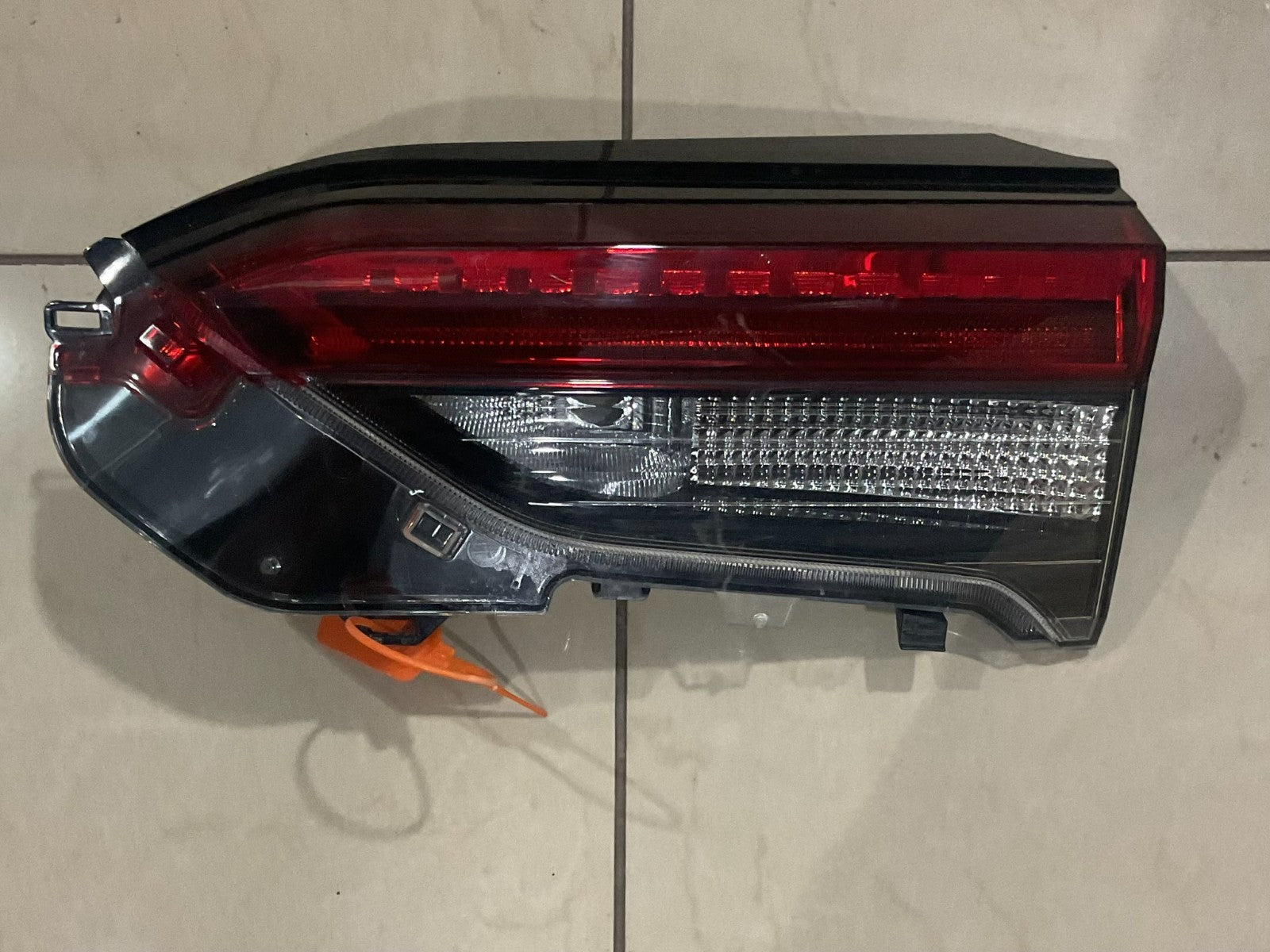 Tail Light Right RH Passenger 2019 - 2025 Toyota Rav4 81580+42151 OEM