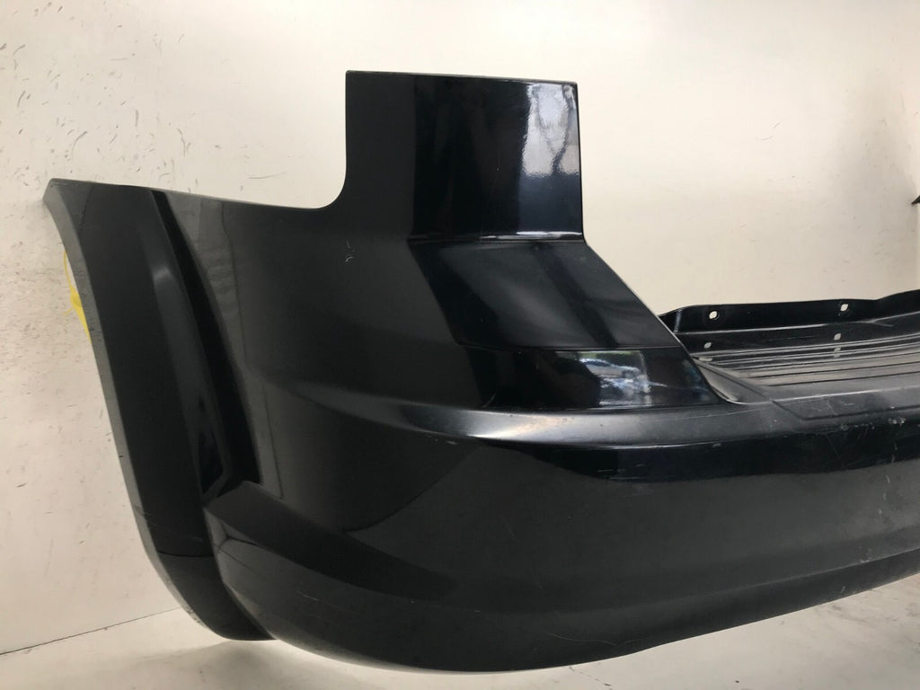 Rear Bumper Cover Black 2015-2020 Dodge Journey SXT 1BH14TRMAF OEM
