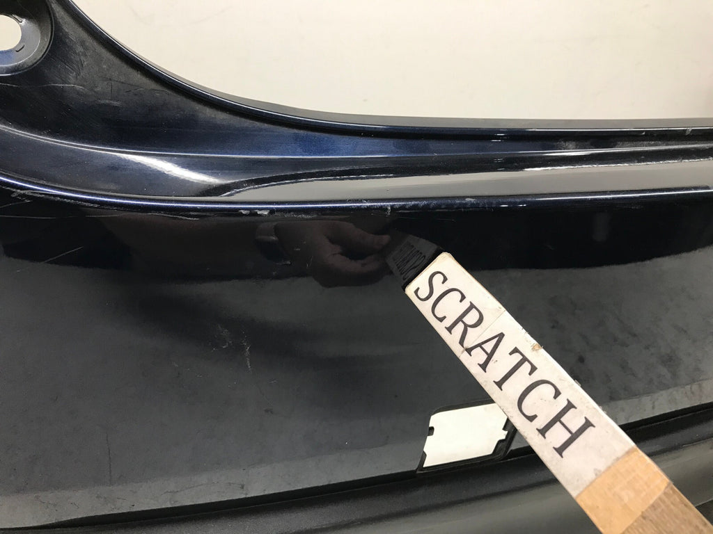 Rear Bumper Cover Blue Mazda CX 5 Sport Touring Grand 17 2018 KB8A-50221 OEM