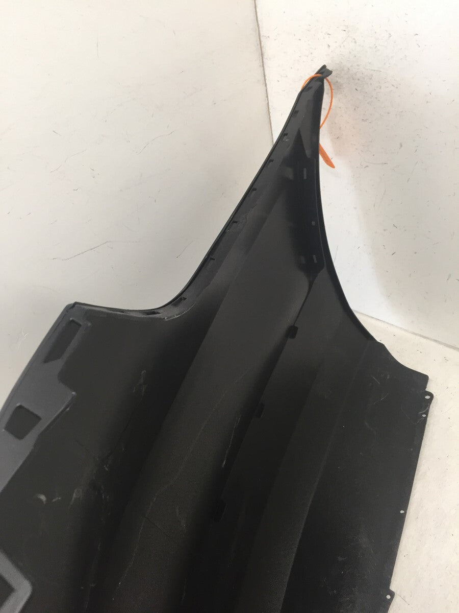 Rear Bumper Cover Volkswagen Jetta 2011-2014 CAPA