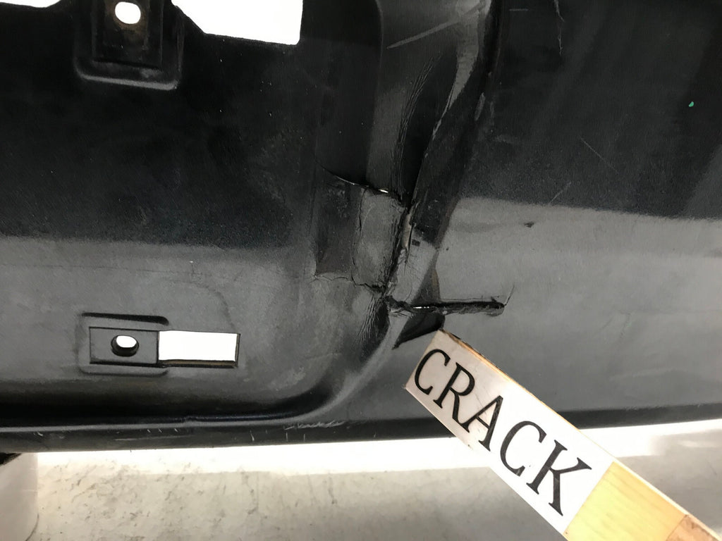 Rear Bumper cover Acura TL 2012 2013 2014 71501-TK4-A100 OEM6