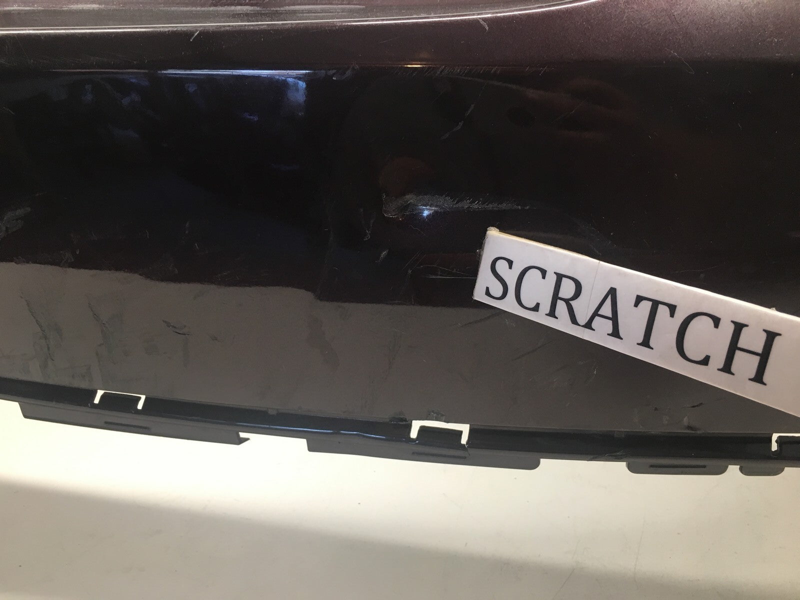 Rear Bumper Cover Toyota Avalon XLE/Limited/Hybrid XLE Premium 2013-2018 OEM