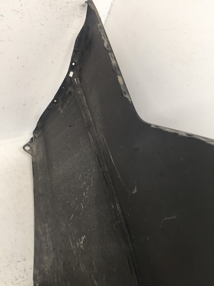 Rear Bumper Cover Honda Accord EX EX L EX L Hybrid w/Sensor Holes 2018 2019 OEM