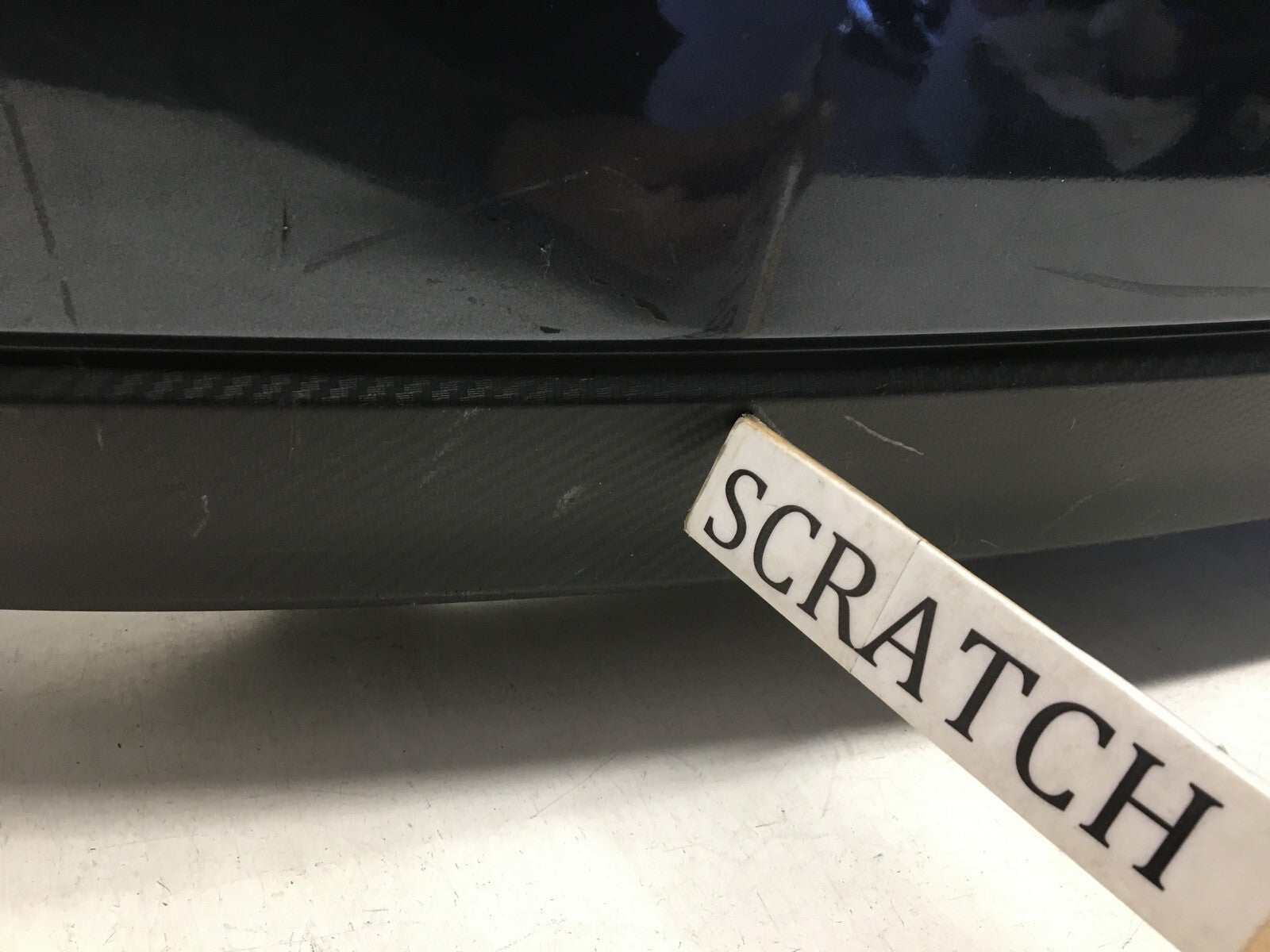 Rear Bumper Cover Toyota Corolla L LE S S Plus ECO ECO Plus LE ECO 1F9 14-17 OEM