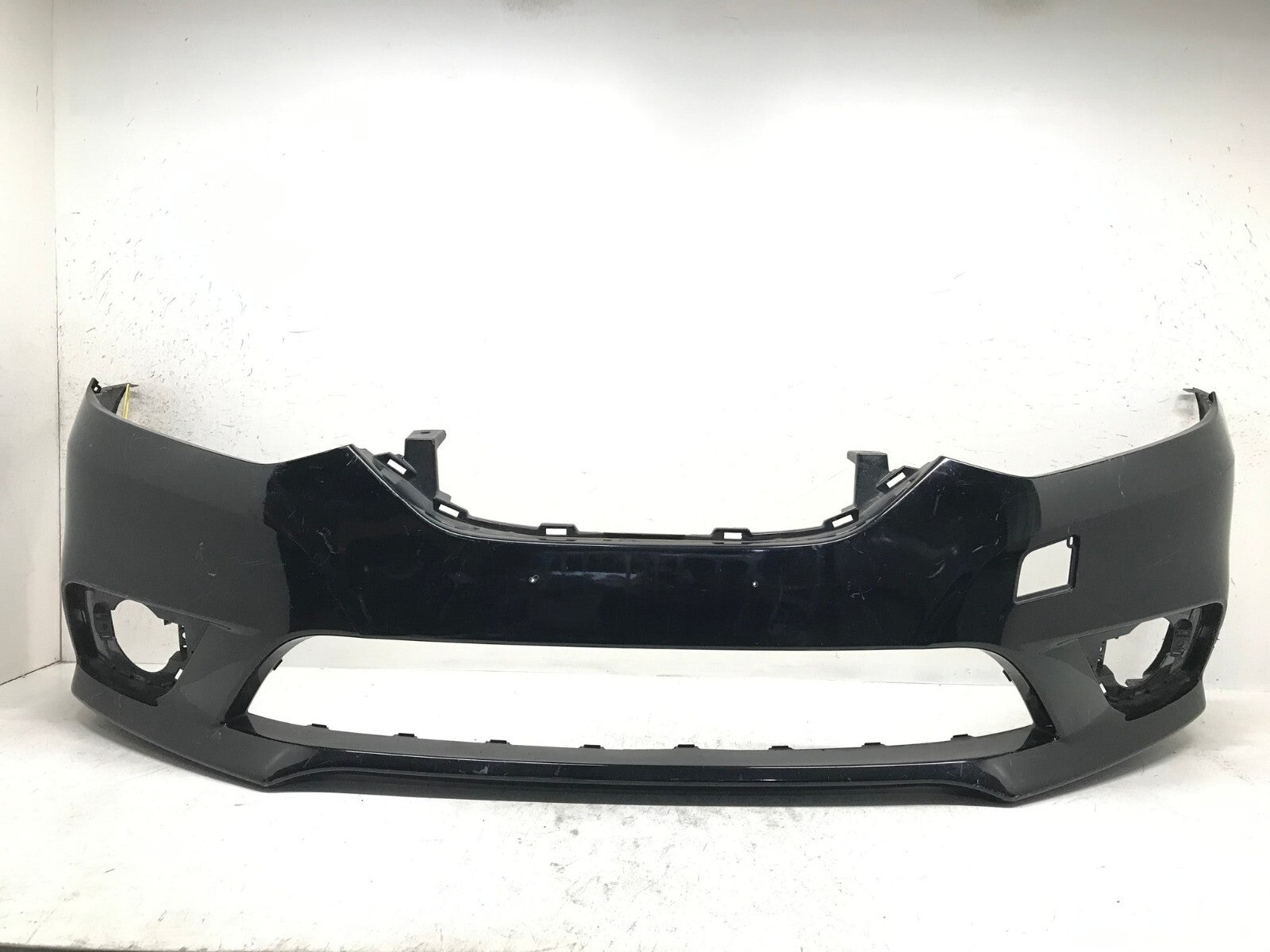 Rear Bumper Cover Black 2016-2018 Nissan Sentra S/SL/SV/FE-S/SR 62022-3YU0H OEM